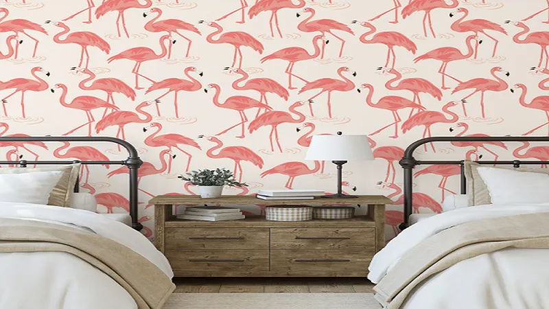 Designing a Dream Nursery with Baby Girl Wallpaper