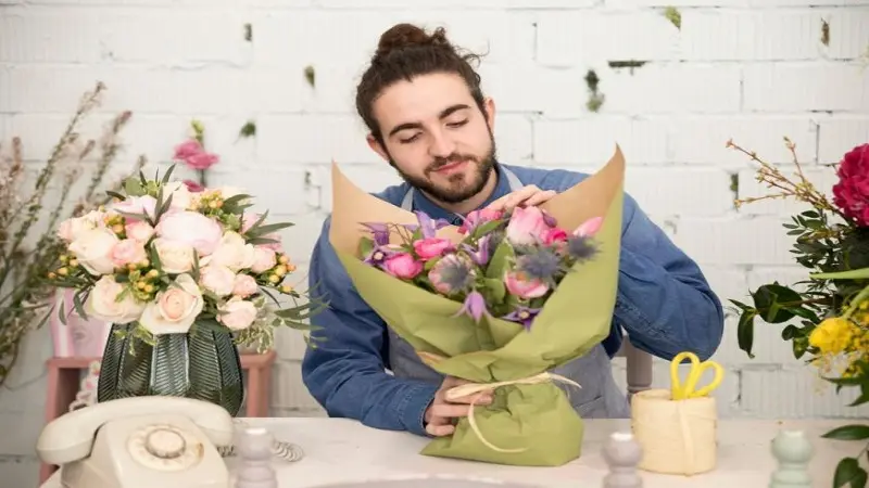Easy Ways to Choose Romantic Flower Bouquets Without Feeling Overwhelmed