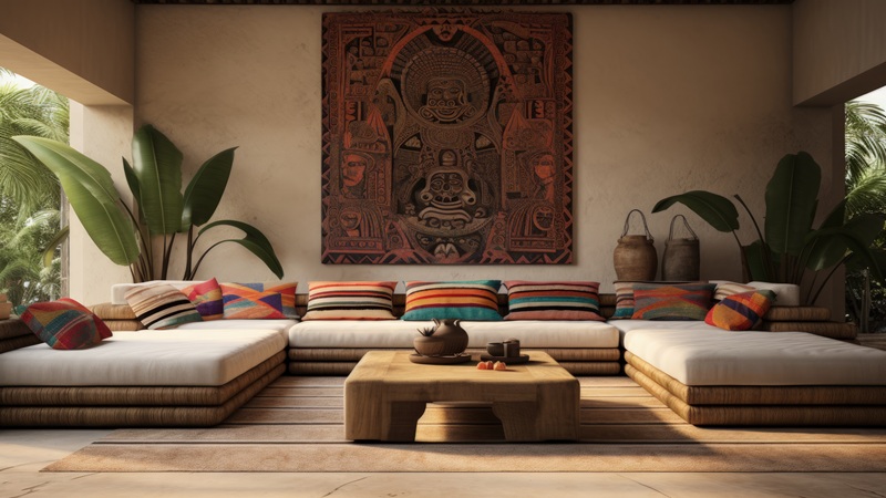 How to Design Comfortable Indoor Outdoor Spaces in the Desert