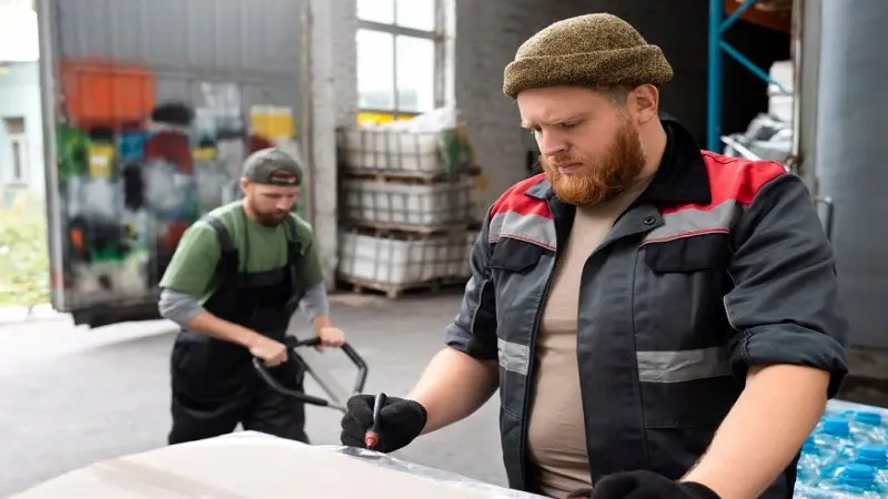 When Warehouses Need Help From Roof Specialists in Escondido