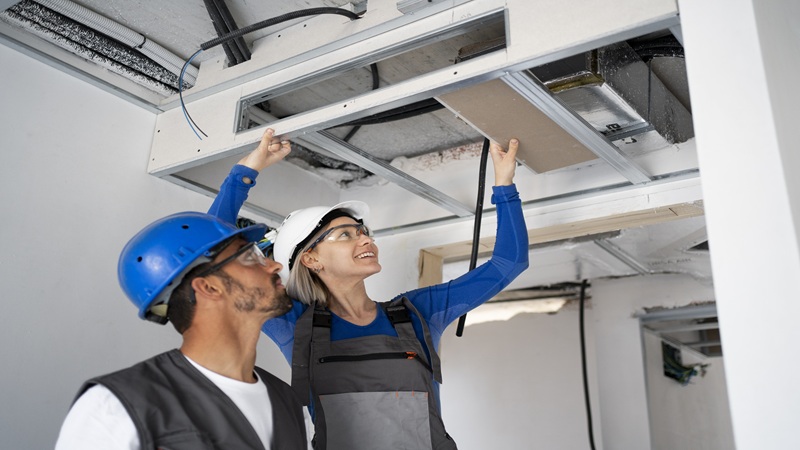 The Importance of Air Duct Cleaning for Dallas Architecture and Health