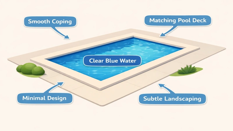 Innovative Pool Coping Designs to Elevate Your Swimming Pool in 2026